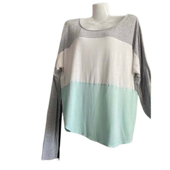 Back Buttons Color Block Active Top - Picture 6 of 14